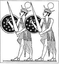 Иллюстрация к книге — Древние цивилизации [i_592.jpg]