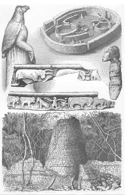 Иллюстрация к книге — Древние цивилизации [i_749.jpg]