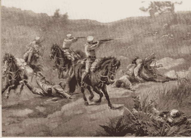 Иллюстрация к книге — Первая мировая война. Борьба миров [i_038.jpg]