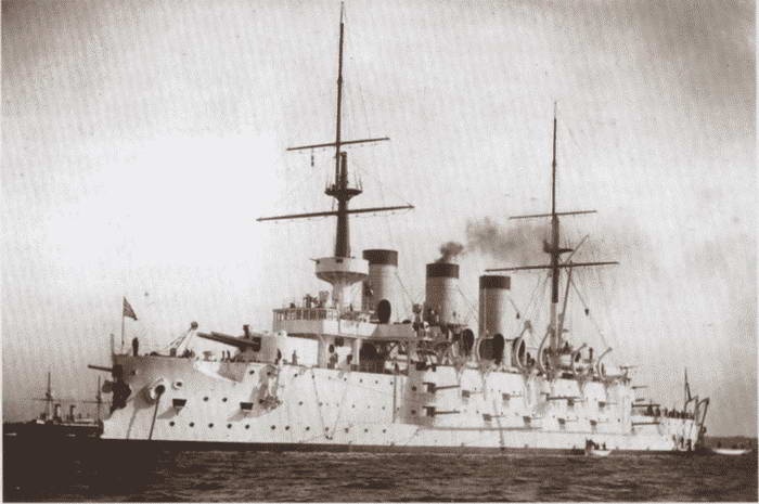 Иллюстрация к книге — Первая мировая война. Борьба миров [i_039.jpg]