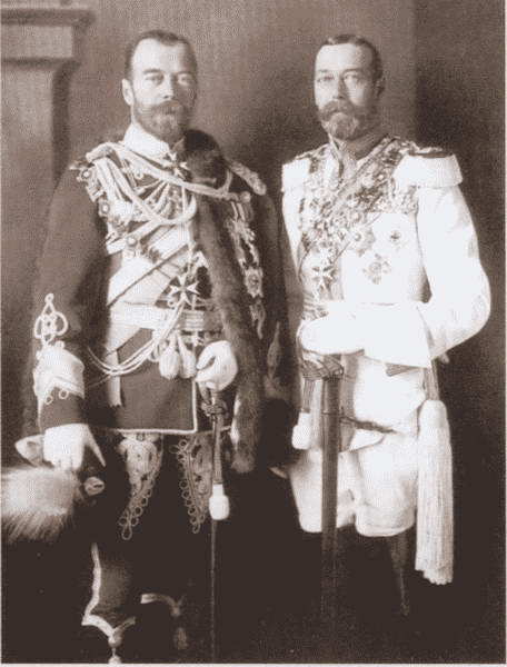 Иллюстрация к книге — Первая мировая война. Борьба миров [i_069.jpg]