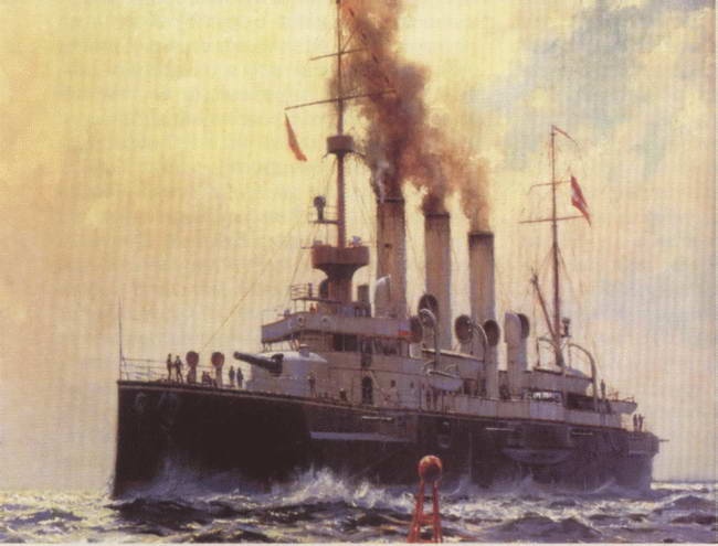 Иллюстрация к книге — Первая мировая война. Борьба миров [i_083.jpg]