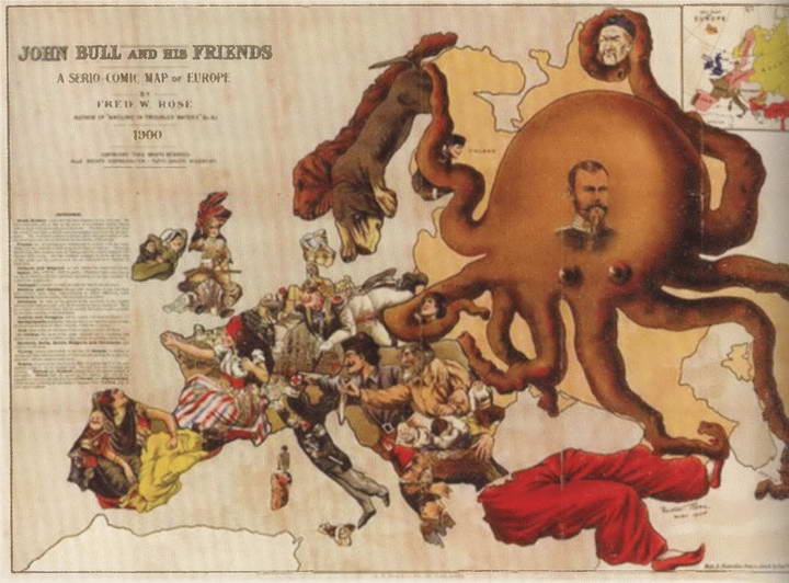 Иллюстрация к книге — Первая мировая война. Борьба миров [i_093.jpg]