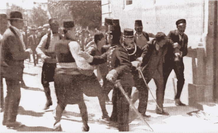 Иллюстрация к книге — Первая мировая война. Борьба миров [i_096.jpg]