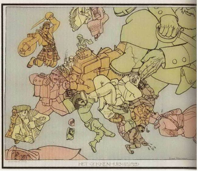 Иллюстрация к книге — Первая мировая война. Борьба миров [i_113.jpg]