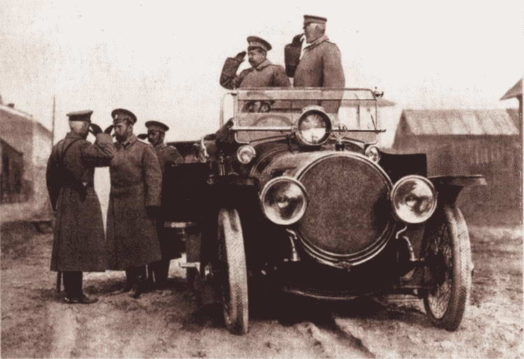 Иллюстрация к книге — Первая мировая война. Борьба миров [i_116.jpg]