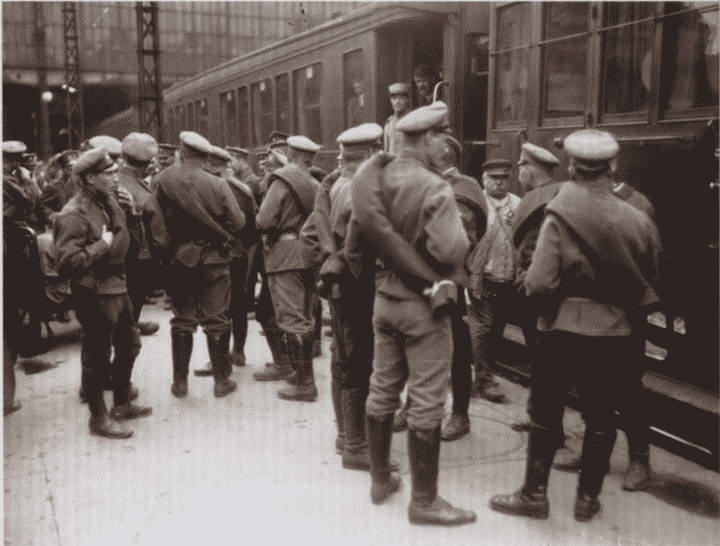 Иллюстрация к книге — Первая мировая война. Борьба миров [i_117.jpg]