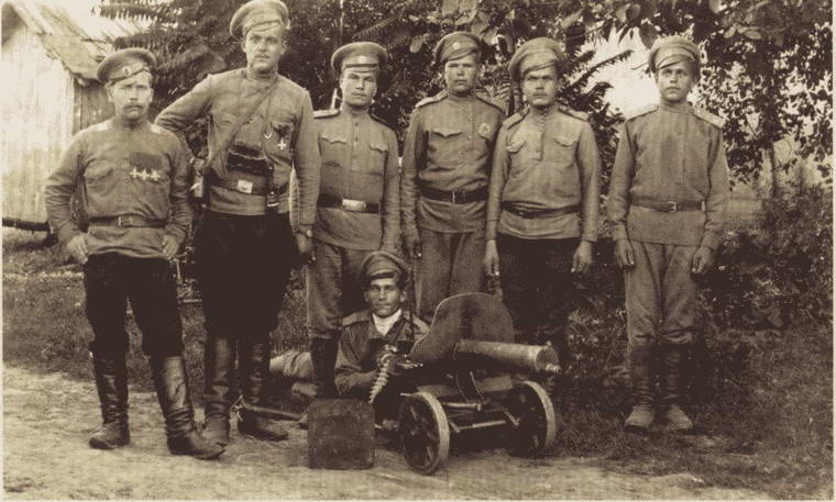 Иллюстрация к книге — Первая мировая война. Борьба миров [i_120.jpg]