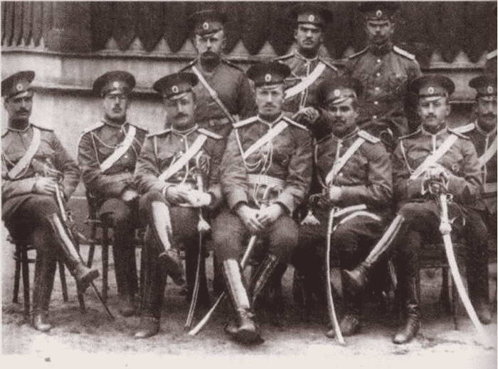 Иллюстрация к книге — Первая мировая война. Борьба миров [i_124.jpg]