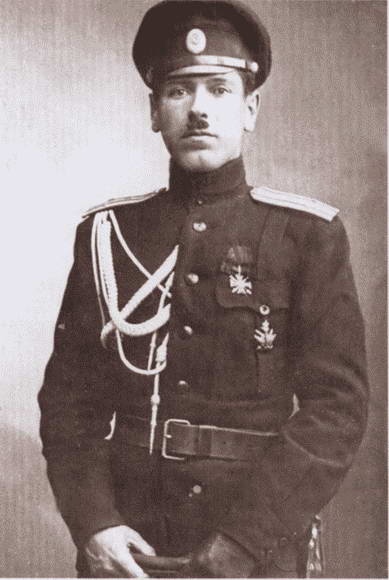 Иллюстрация к книге — Первая мировая война. Борьба миров [i_135.jpg]