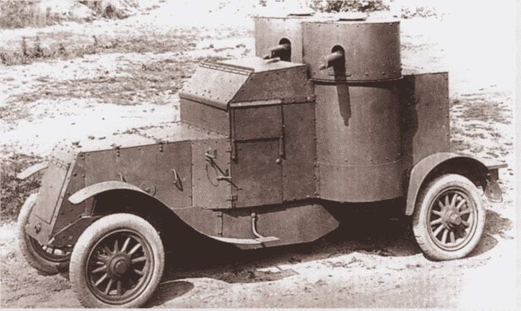 Иллюстрация к книге — Первая мировая война. Борьба миров [i_137.jpg]