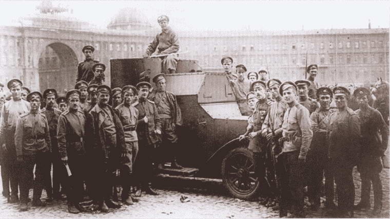 Иллюстрация к книге — Первая мировая война. Борьба миров [i_142.jpg]