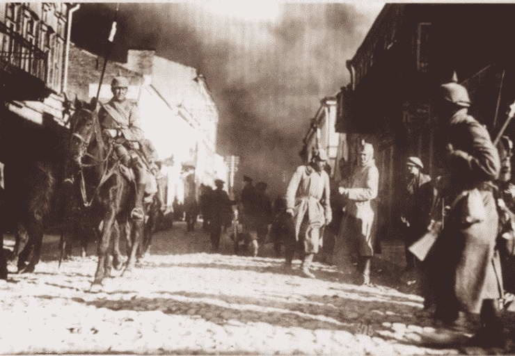 Иллюстрация к книге — Первая мировая война. Борьба миров [i_149.jpg]