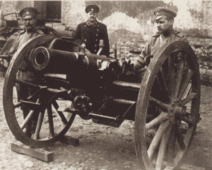 Иллюстрация к книге — Первая мировая война. Борьба миров [i_151.jpg]