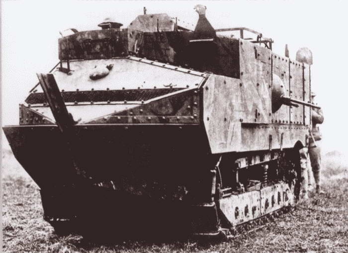 Иллюстрация к книге — Первая мировая война. Борьба миров [i_152.jpg]