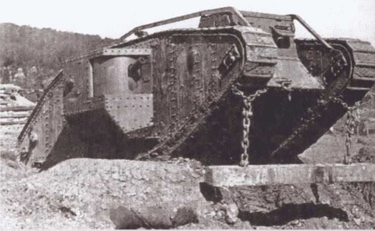 Иллюстрация к книге — Первая мировая война. Борьба миров [i_156.jpg]