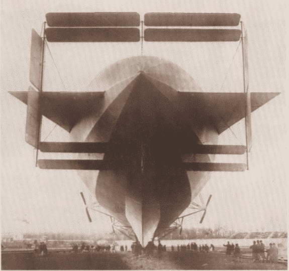 Иллюстрация к книге — Первая мировая война. Борьба миров [i_157.jpg]