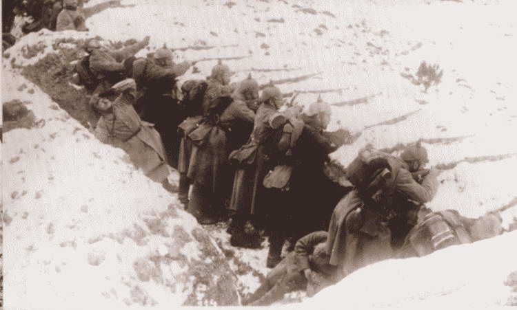 Иллюстрация к книге — Первая мировая война. Борьба миров [i_158.jpg]