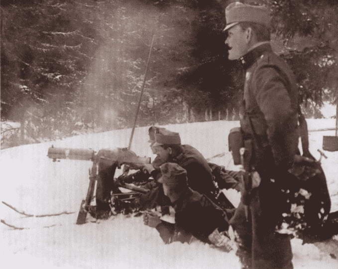 Иллюстрация к книге — Первая мировая война. Борьба миров [i_173.jpg]