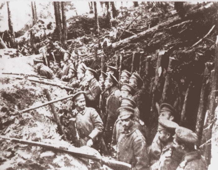 Иллюстрация к книге — Первая мировая война. Борьба миров [i_178.jpg]