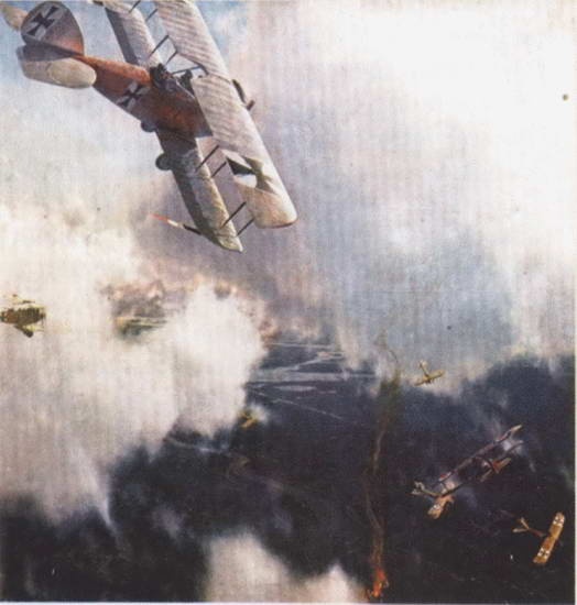 Иллюстрация к книге — Первая мировая война. Борьба миров [i_205.jpg]