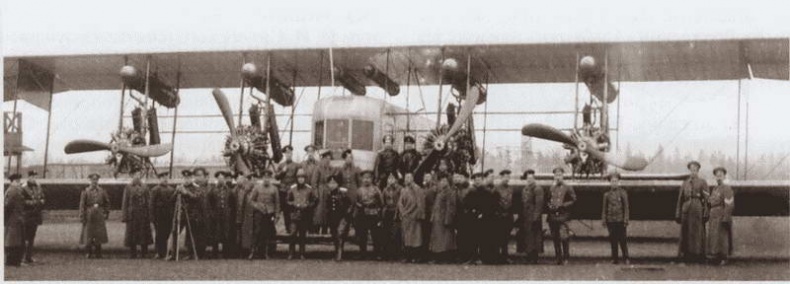 Иллюстрация к книге — Первая мировая война. Борьба миров [i_208.jpg]