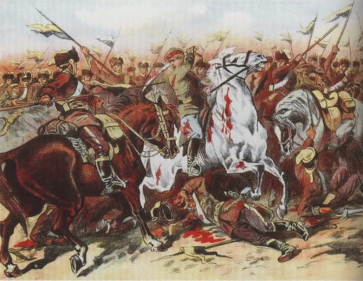 Иллюстрация к книге — Первая мировая война. Борьба миров [i_212.jpg]