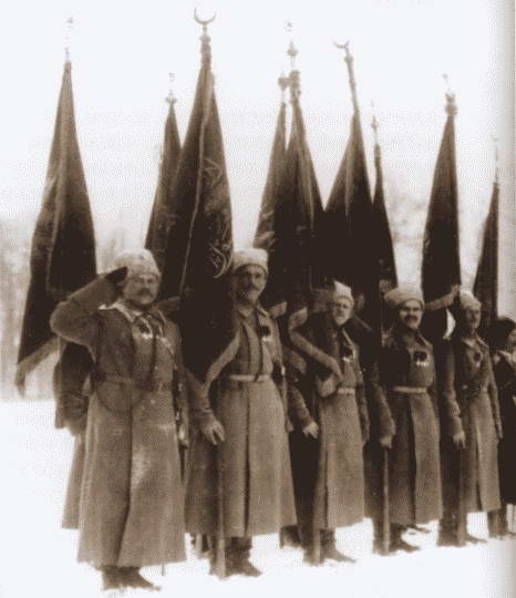 Иллюстрация к книге — Первая мировая война. Борьба миров [i_221.jpg]