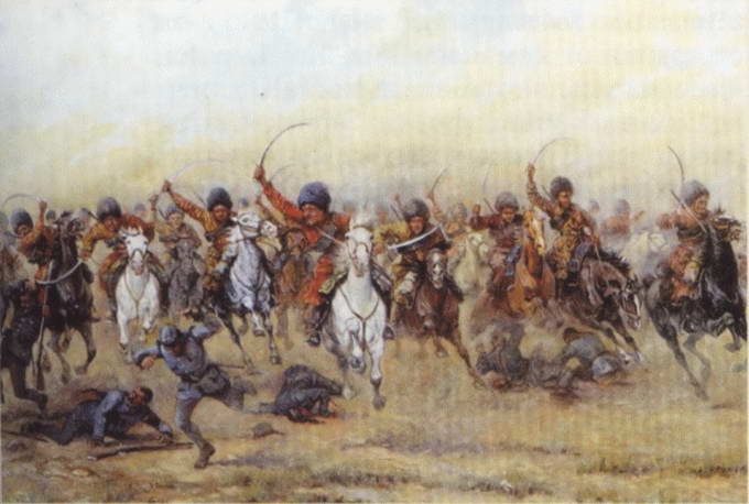 Иллюстрация к книге — Первая мировая война. Борьба миров [i_223.jpg]