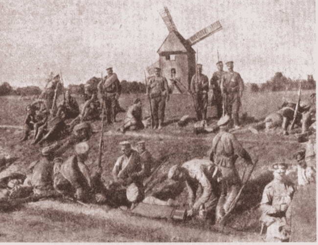 Иллюстрация к книге — Первая мировая война. Борьба миров [i_230.jpg]