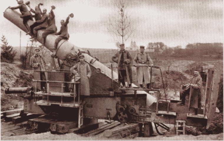 Иллюстрация к книге — Первая мировая война. Борьба миров [i_242.jpg]