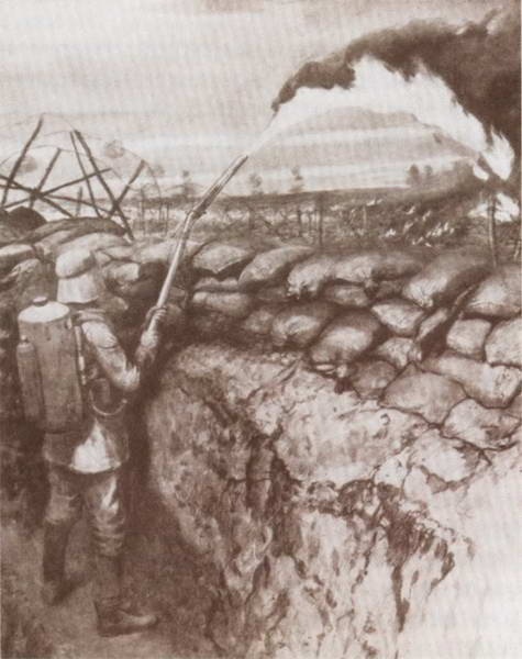 Иллюстрация к книге — Первая мировая война. Борьба миров [i_258.jpg]