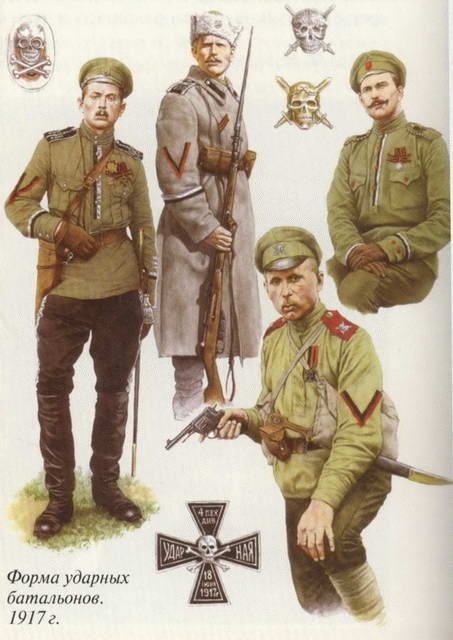 Иллюстрация к книге — Первая мировая война. Борьба миров [i_293.jpg]