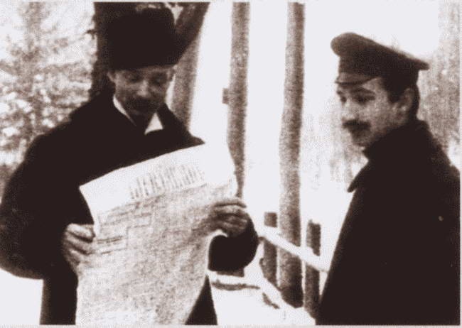 Иллюстрация к книге — Первая мировая война. Борьба миров [i_306.jpg]