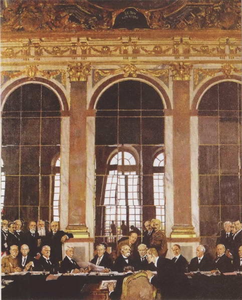 Иллюстрация к книге — Первая мировая война. Борьба миров [i_331.jpg]