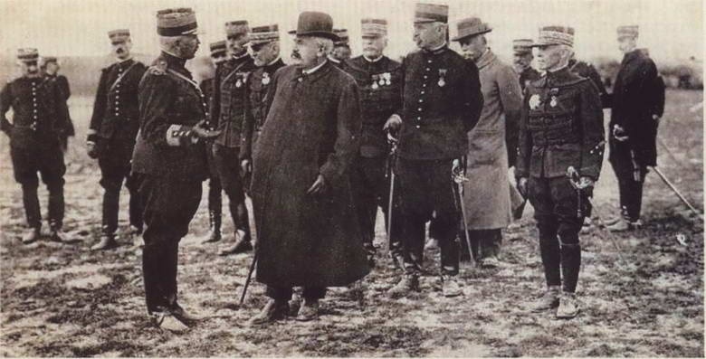 Иллюстрация к книге — Первая мировая война. Борьба миров [i_332.jpg]