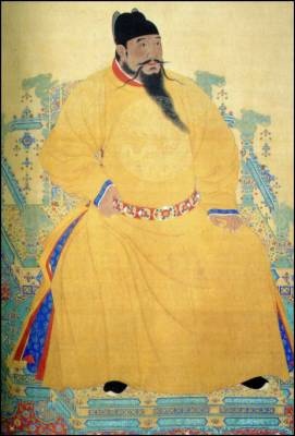 Иллюстрация к книге — 1421 год, когда Китай открыл мир [i_026.jpg]