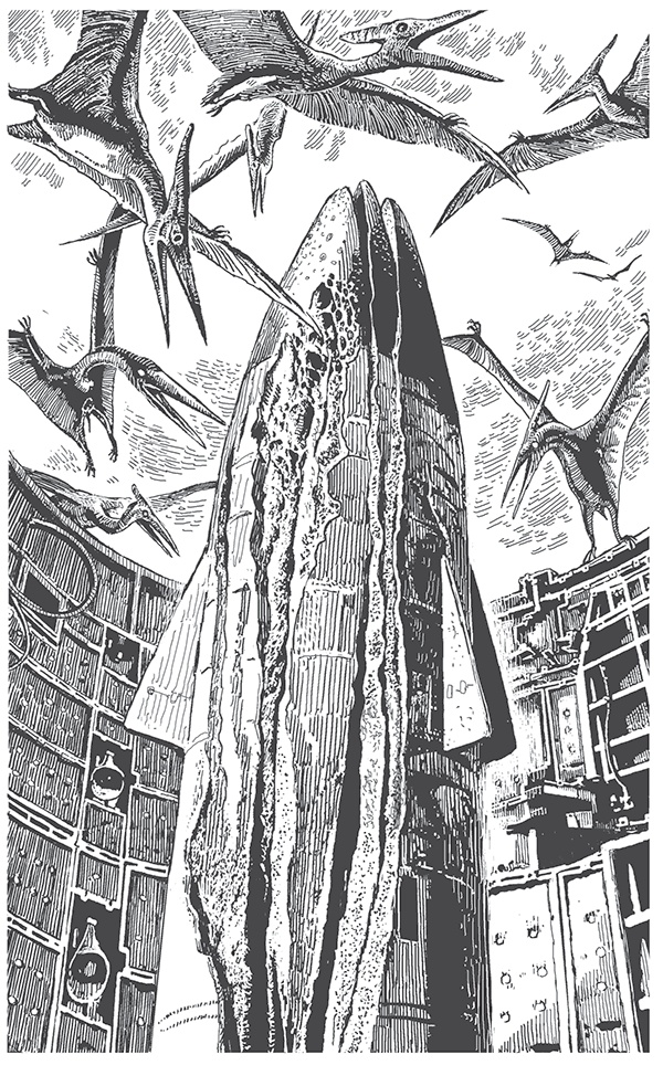 Иллюстрация к книге — Изгнание беса [i_002.jpg]