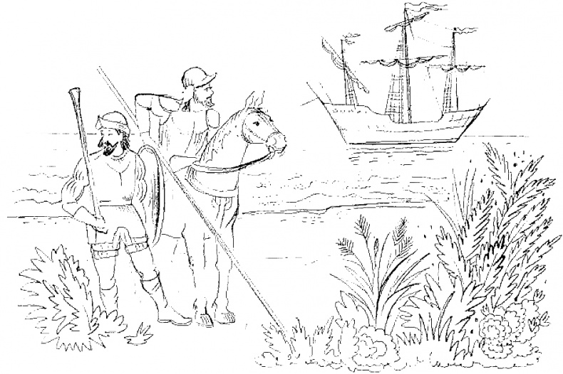 Иллюстрация к книге — Жизнь замечательных растений [zhizn_zamechatelny_rastenijj0007.jpg]