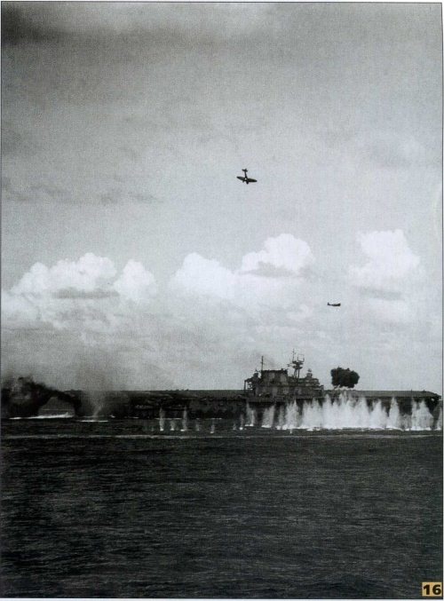 Иллюстрация к книге — Битва за Гуадалканал [i_016.jpg]