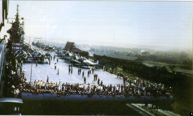 Иллюстрация к книге — Филиппинское море [i_001.jpg]