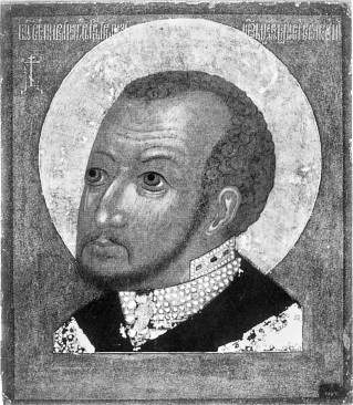 Иллюстрация к книге — История России. Смутное время [i_002.jpg]