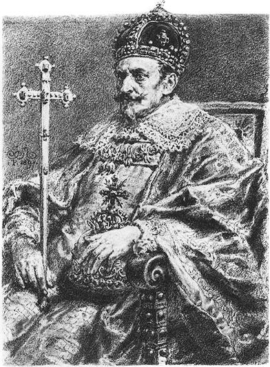 Иллюстрация к книге — История России. Смутное время [i_013.jpg]