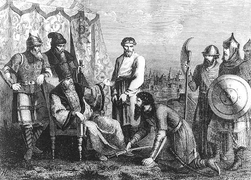 Иллюстрация к книге — История России. Смутное время [i_015.jpg]