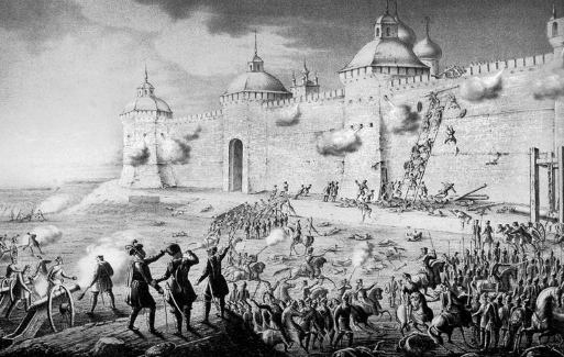 Иллюстрация к книге — История России. Смутное время [i_023.jpg]