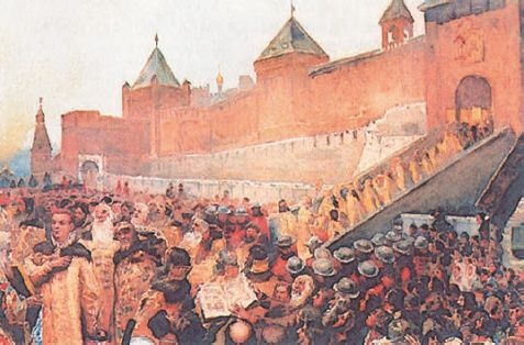 Иллюстрация к книге — История России. Смутное время [i_044.jpg]