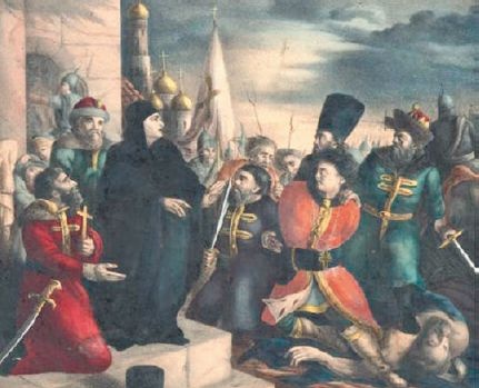 Иллюстрация к книге — История России. Смутное время [i_048.jpg]