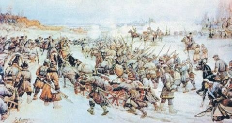 Иллюстрация к книге — История России. Смутное время [i_050.jpg]