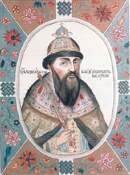 Иллюстрация к книге — История России. Смутное время [i_051.jpg]