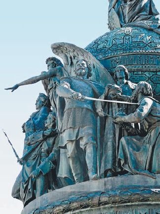 Иллюстрация к книге — История России. Смутное время [i_068.jpg]